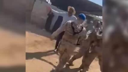 Şanlıurfa'da kaçak trafo denetiminde gerginlik