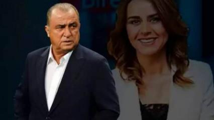 Seçil Erzan'dan mahkemeye Fatih Terim başvurusu