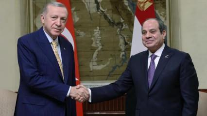Mısır Türkiye'den destek bekliyor! İki ülkenin normalleşmesi neleri değiştirecek?