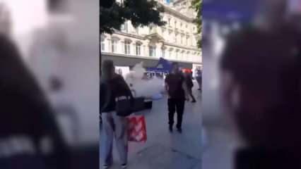Sözde medeniyetin beşiği İngiltere'den Kur'an-ı Kerim hazımsızlığı!