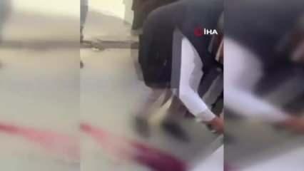 Sultangazi'de otomobilin altında kalan çocuk hayatını kaybetti