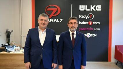 Bakan Yumaklı hayran kaldı: Onlarla savaşa girerim