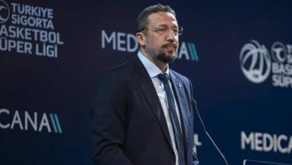 TBF Başkanı Hidayet Türkoğlu'ndan yabancı kuralı açıklaması!