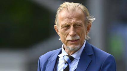 TFF ve Galatasaray'dan Christoph Daum için taziye mesajı