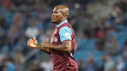 G.Saray ma&ccedil;ı &ouml;ncesi Trabzonspor'a m&uuml;jde: Takıma geri d&ouml;n&uuml;yor