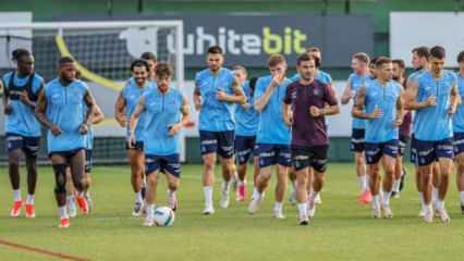 Trabzonspor'a golc&uuml; aranıyor! K&ouml;t&uuml; istatistik