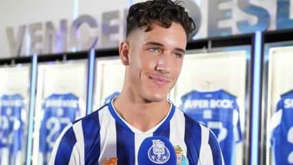Türk asıllı golcü, Porto'ya transfer oldu