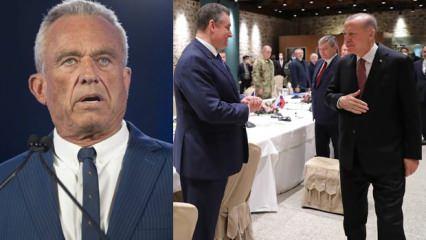 Kennedy: Ukrayna ile Rusya barış anlaşmasını Biden engelledi