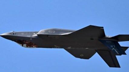 Türkiye'ye satılmayan F-35'leri peşkeş çektiler! Ne mermileri ne de bombaları var