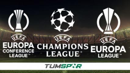 UEFA Şampiyonlar Ligi, Avrupa Ligi ve Konferans Ligi ma&ccedil;ları TRT'de mi yayınlanacak? TRT ka&ccedil; yıl Avrupa ma&ccedil;larını yayınlayacak?