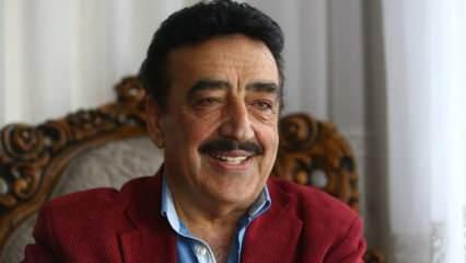 &Uuml;nl&uuml; sanat&ccedil;ı Hakkı Bulut hastaneye kaldırıldı