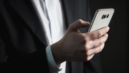 Uzmanından yeni uygulamayla telefon kiralayacak tüketicilere "veri gizliliği" uyarısı