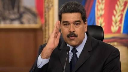 Venezuela liderinin ülke ekonomisi hakkındaki açıklamaları