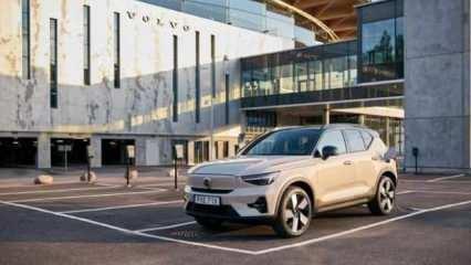 Volvo Türkiye'de sedan modellerin satışına son veriyor