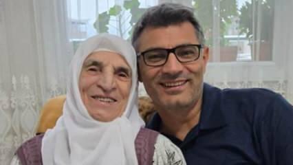 Yusuf Dikeç'in annesiyle olan fotoğrafına çirkin saldırı!