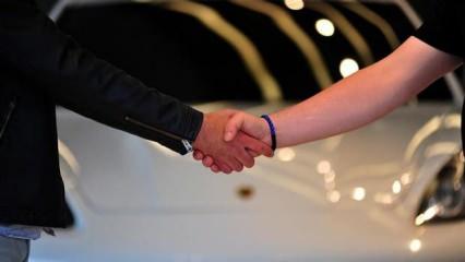 Konuttan sonra otomobilde yeni d&ouml;nem! Artık izin verilmeyecek