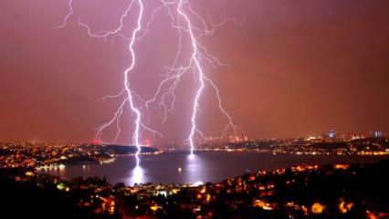 İstanbul, İzmir ve 5 ilimizde alarm! Vatandaşlara son dakika uyarısı! Çok kuvvetli geliyor