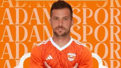 Uğur Demirok resmen Adanaspor'da