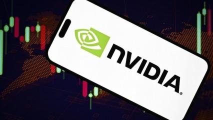 ABD'li çip üreticisi Nvidia'nın geliri rekor tazeledi