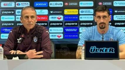 Abdullah Avcı'dan kritik maç öncesi taraftara çağrı