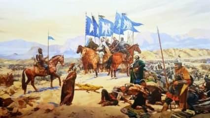 “Köklü bir çınar” Türkiye Cumhuriyeti: Ahlat'ta önemli mesaj