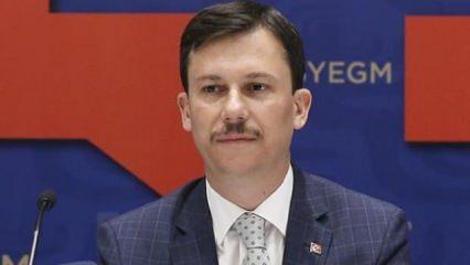 AK Parti'den provokasyon açıklaması: Haddini bilmeyene haddini bildiririz!