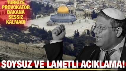 AK Parti Sözcüsü Çelik'ten Mescid-i Aksa çıkışı: Soysuz ve lanetli bir açıklama!