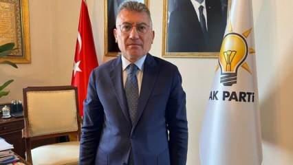 AK Parti'den Can Atalay a&ccedil;ıklaması