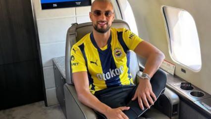 Amrabat, Ali Koç'un 100. transferi oldu