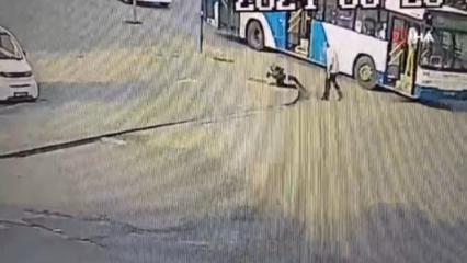 Ankara'da yolcuyu darp eden otobüs şoförü hakkında yeni gelişme