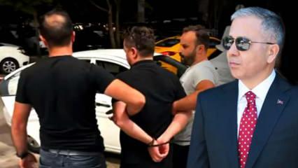 Bakan Yerlikaya duyurdu! Başkan Erdoğan ve AK Partililere hakaret eden 'Atsız' yakalandı