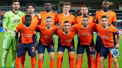 Başakşehir'in Konferans Ligi'ndeki rakipleri belli oldu!