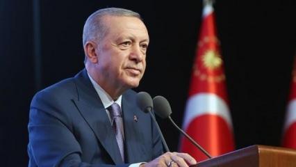 Başkan Erdoğan'dan son dakika mesajı:  Tüm imkanlarımızı seferber ediyoruz