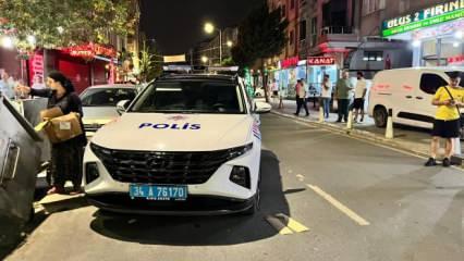 Bayrampaşa’da silahlı çatışma: 1 ölü, 1 yaralı