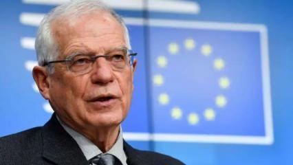 Borrell'den AB ülkelerine İsrailli iki bakana yaptırım uygulanması çağrısı