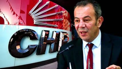 CHP'den son dakika Tanju Özcan kararı! Ceza verildi...