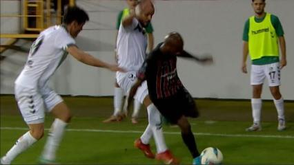Çorum FK ile Sakaryaspor yenişemedi