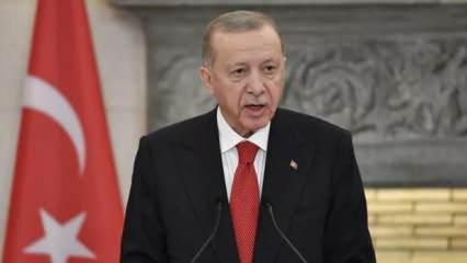 Cumhurbaşkanı Erdoğan: Kim 'Gazze'den bize ne' diyorsa tarihini bilmiyordur