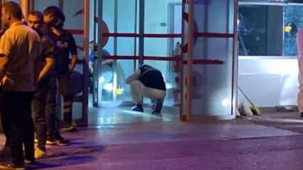 Devlet Hastanesi acil bölümüne silahlı saldırı: Çok sayıda yaralı var
