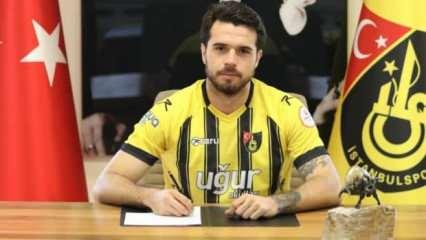 Duhan Aksu yeniden İstanbulspor'da