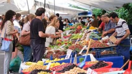 Ekonomistlerin enflasyon beklentileri belli oldu