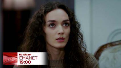 Emanet 745.bölüm fragmanı: Yusuf, Nana ve Poyraz'a iyi geldi! Yine yakınlaşıyorlar mı?