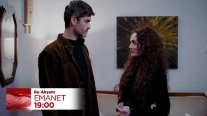 Emanet 748.bölüm fragmanı: Nana, Poyraz'ın hep yanında! Sevgisini gösteriyor