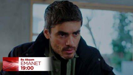 Emanet 750.bölüm fragmanı: Semih suçsuz mu? Nana ve Poyraz tuzak kuruyor!