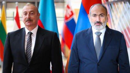 Paşiyan, Aliyev'i sınıra çağırıp barış teklifini açıkladı