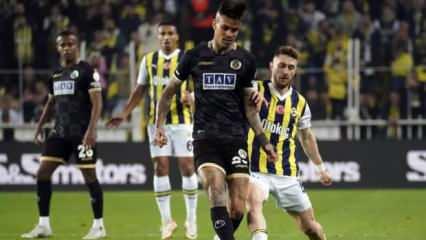 Fenerbahçe ile Alanyaspor 17. randevuda