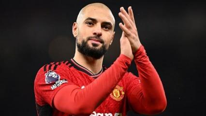 Transferde mutlu son! Amrabat Fenerbah&ccedil;e yolunda