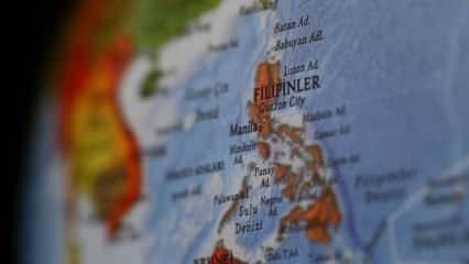Filipinler'de M çiçeği vakalarının sayısı 3'e yükseldi