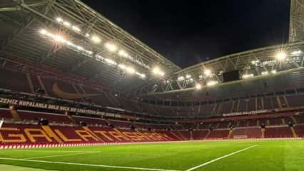 Galatasaray'dan karaborsa bilet iddiası için açıklama