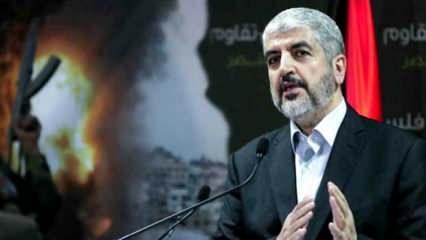 Hamas'tan İslam alemi ve tüm dünyaya son dakika eylem çağrısı